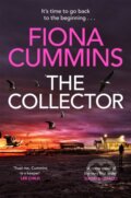 Kniha: The Collector (Fiona Cummins). Pan Books, 2023 Kniha: The Collector (Fiona Cummins). Pan Books, 2023