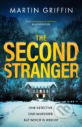 Kniha: The Second Stranger, 2023 Kniha: The Second Stranger, 2023