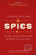 Kniha: Spies (Calder Walton). Abacus, 2023 Kniha: Spies (Calder Walton). Abacus, 2023