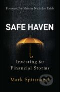 Kniha: Safe Haven (Mark Spitznagel). John Wiley & Sons, 2023 Kniha: Safe Haven (Mark Spitznagel). John Wiley & Sons, 2023