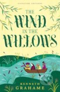 Kniha: The Wind in the Willows (Kenneth Grahame). , 2024 Kniha: The Wind in the Willows (Kenneth Grahame). , 2024