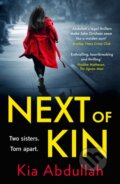 Kniha: Next of Kin (Kia Abdullah). HQ, 2022 Kniha: Next of Kin (Kia Abdullah). HQ, 2022