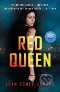 Kniha: Red Queen (Juan Gomez-Jurado). Minotaur Books, 2024 Kniha: Red Queen (Juan Gomez-Jurado). Minotaur Books, 2024