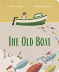 Kniha: The Old Boat (Jarrett Pumphrey a Jerome Pumphrey). WW Norton & Co, 2024 Kniha: The Old Boat (Jarrett Pumphrey a Jerome Pumphrey). WW Norton & Co, 2024