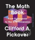 Kniha: The Math Book (Clifford A Pickover). , 2025 Kniha: The Math Book (Clifford A Pickover). , 2025