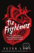 Kniha: The Frighteners (Peter Laws). Icon Books, 2025 Kniha: The Frighteners (Peter Laws). Icon Books, 2025