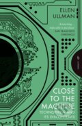 Kniha: Close to the Machine, 2025 Kniha: Close to the Machine, 2025