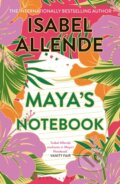 Kniha: Maya's Notebook, 2026 Kniha: Maya's Notebook, 2026