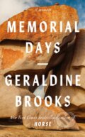 Kniha: Memorial Days (Geraldine Brooks). Abacus, 2026 Kniha: Memorial Days (Geraldine Brooks). Abacus, 2026
