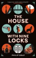 Kniha: The House with Nine Locks (Philip Gray). Vintage, 2026 Kniha: The House with Nine Locks (Philip Gray). Vintage, 2026