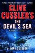Kniha: Clive Cussler's The Devil's Sea (Dirk Cussler). G P Putnam's Sons, 2021 Kniha: Clive Cussler's The Devil's Sea (Dirk Cussler). G P Putnam's Sons, 2021