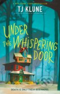 Kniha: Under the Whispering Door, 2021 Kniha: Under the Whispering Door, 2021