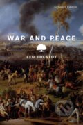 Kniha: War and Peace, 2025 Kniha: War and Peace, 2025
