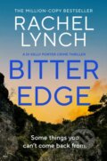Kniha: Bitter Edge (Rachel Lynch). Canelo, 2025 Kniha: Bitter Edge (Rachel Lynch). Canelo, 2025