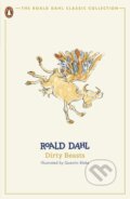 Kniha: Dirty Beasts (Roald Dahl). Penguin Books, 2024 Kniha: Dirty Beasts (Roald Dahl). Penguin Books, 2024