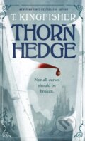 Kniha: Thornhedge, 2023 Kniha: Thornhedge, 2023