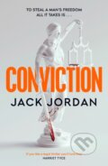 Kniha: Conviction (Jack Jordan). Simon & Schuster, 2023 Kniha: Conviction (Jack Jordan). Simon & Schuster, 2023