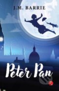 Kniha: Peter Pan (J. M. Barrie). , 2022 Kniha: Peter Pan (J. M. Barrie). , 2022