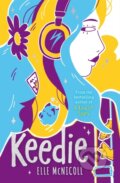 Kniha: Keedie (Elle Mcnicoll). MacMillan, 2026 Kniha: Keedie (Elle Mcnicoll). MacMillan, 2026