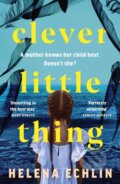 Kniha: Clever Little Thing, 2026 Kniha: Clever Little Thing, 2026