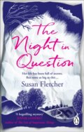 Kniha: The Night in Question, 2025 Kniha: The Night in Question, 2025