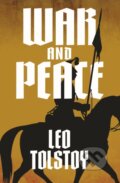 Kniha: War and Peace, 2024 Kniha: War and Peace, 2024