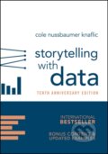 Kniha: Storytelling with Data, 2026 Kniha: Storytelling with Data, 2026