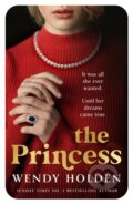 Kniha: The Princess, 2024 Kniha: The Princess, 2024