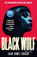 Kniha: Black Wolf (Juan Gomez-Jurado). MacMillan, 2024 Kniha: Black Wolf (Juan Gomez-Jurado). MacMillan, 2024
