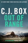 Kniha: Out of Range (C.J. Box). Head of Zeus, 2024 Kniha: Out of Range (C.J. Box). Head of Zeus, 2024