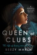 Kniha: Queen of Clubs, 2024 Kniha: Queen of Clubs, 2024