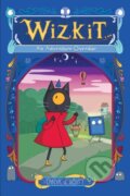 Kniha: Wizkit (Tanya J. Scott). Atheneum Books for Young Readers, 2023 Kniha: Wizkit (Tanya J. Scott). Atheneum Books for Young Readers, 2023