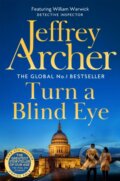 Kniha: Turn a Blind Eye, 2024 Kniha: Turn a Blind Eye, 2024