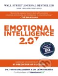 Kniha: Emotional Intelligence 2.0 (Jean Greaves a Travis Bradberry). TalentSmart, 2009 Kniha: Emotional Intelligence 2.0 (Jean Greaves a Travis Bradberry). TalentSmart, 2009