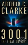 Kniha: 3001 (Arthur C. Clarke). Voyager, 1997 Kniha: 3001 (Arthur C. Clarke). Voyager, 1997