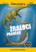 Film: Žraloci pravěku (Terry Ketler) (DVD). Filmexport Home Video, 1998 Film: Žraloci pravěku (Terry Ketler) (DVD). Filmexport Home Video, 1998