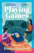 Kniha: Playing Games, 2024 Kniha: Playing Games, 2024