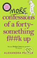 Kniha: More Confessions of a Forty-Something F**k Up (Alexandra Potter). MacMillan, 2023 Kniha: More Confessions of a Forty-Something F**k Up (Alexandra Potter). MacMillan, 2023