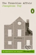 Kniha: The Franchise Affair (Josephine Tey). Penguin Classics, 2023 Kniha: The Franchise Affair (Josephine Tey). Penguin Classics, 2023