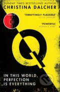 Kniha: Q (Christina Dalcher). HQ, 2021 Kniha: Q (Christina Dalcher). HQ, 2021