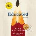 Kniha: Educated (Tara Westover). , 2021 Kniha: Educated (Tara Westover). , 2021