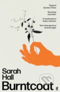 Kniha: Burntcoat (Sarah Hall). Faber and Faber, 2022 Kniha: Burntcoat (Sarah Hall). Faber and Faber, 2022