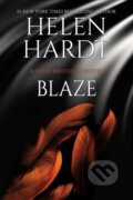 Kniha: Blaze (Helen Hardt). Waterhouse Press, 2022 Kniha: Blaze (Helen Hardt). Waterhouse Press, 2022