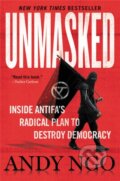 Kniha: Unmasked (Andy Ngo). Center Street, 2022 Kniha: Unmasked (Andy Ngo). Center Street, 2022