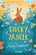 Kniha: Divoký zajíček (Dawn Cooper a Holly Webb). Bambook, 2026 Kniha: Divoký zajíček (Dawn Cooper a Holly Webb). Bambook, 2026