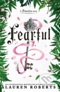 Kniha: Fearful (Lauren Roberts). Simon & Schuster, 2026 Kniha: Fearful (Lauren Roberts). Simon & Schuster, 2026