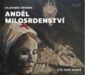 Kniha: Anděl milosrdenství (Vladimír Körner a Igor Bareš). Tebenas, 2026 Kniha: Anděl milosrdenství (Vladimír Körner a Igor Bareš). Tebenas, 2026