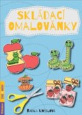 Kniha: Skládací omalovánky (Radka Kneblova). Rubico, 2026 Kniha: Skládací omalovánky (Radka Kneblova). Rubico, 2026