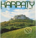 Kniha: Karpaty Malé - Biele (Pavol Breier). , 1990 Kniha: Karpaty Malé - Biele (Pavol Breier). , 1990
