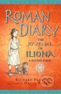Kniha: Roman Diary (Richard Platt). Walker books, 2025 Kniha: Roman Diary (Richard Platt). Walker books, 2025